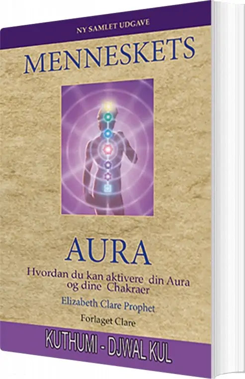 Elizabeth Clare Prophet - Menneskets Aura