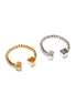 Møtrik twist ring