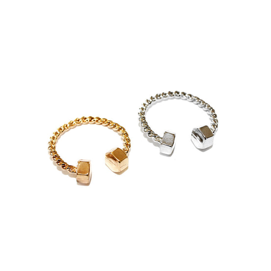 Møtrik twist ring