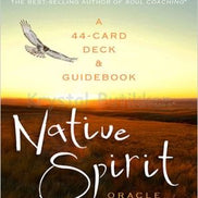 Native Spirit orakelkort - engelsk