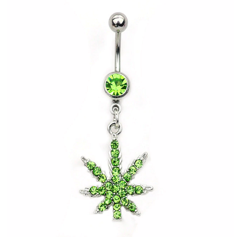 Navlepiercing