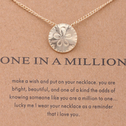 One in a million halskæde