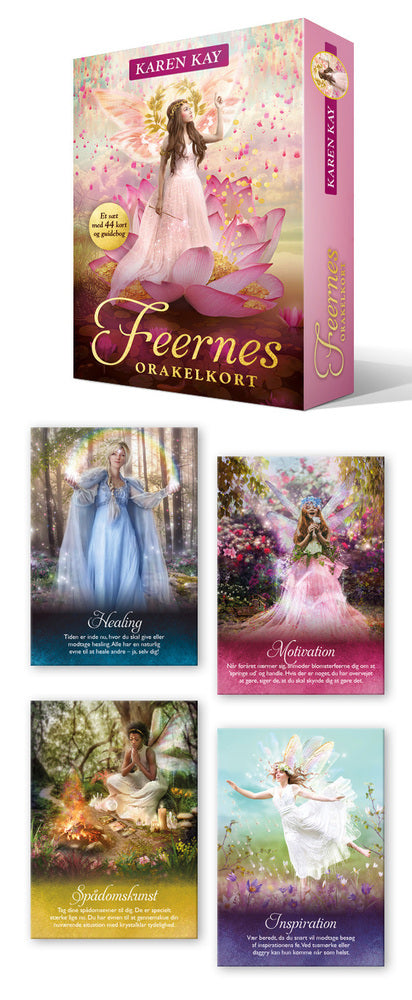 Kay Karen: FEERNES ORAKELKORT