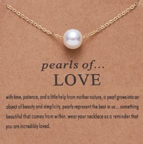 Pearls of Love