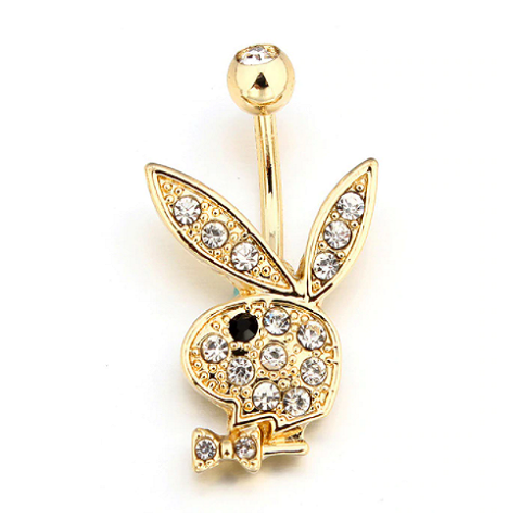 Navlepiercing (Bunny)