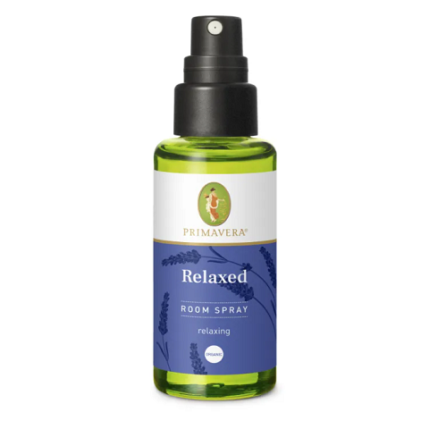 Relaxed Primavera Room Spray