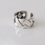 Sølv ring