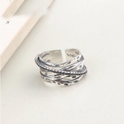 Sølv ring