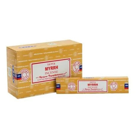 Satya - Myrrh