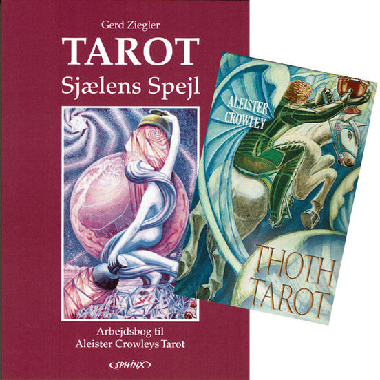 Tarot Sjælens Spejl - Boxsæt