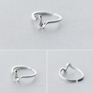 Sølv ring