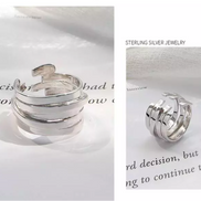 Sølv ring