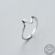 Sølv ring