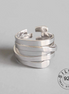 Sølv ring