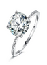 Sølv ring