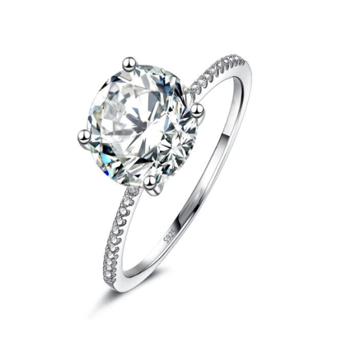 Sølv ring