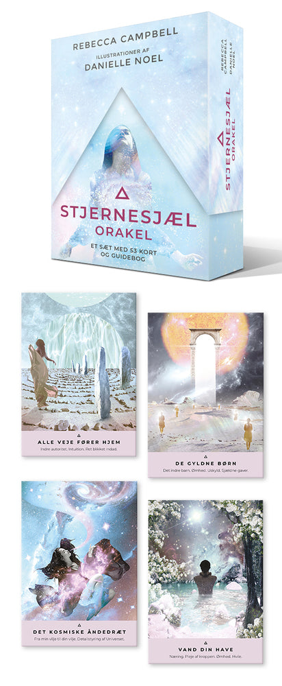 Campbell Rebecca: STJERNESJÆL