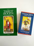 Begyndere Tarot sæt (DK bog + ENG. kort)