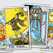 Rider Waite Tarotkort – Engelsk