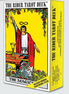 Rider Waite Tarotkort – Engelsk