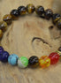 Chakra armbånd