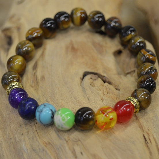 Chakra armbånd