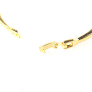 Trippel diamant hjerte armbånd