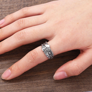 Vintage ring til kvinder