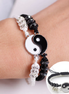 Ying Yang armbånd